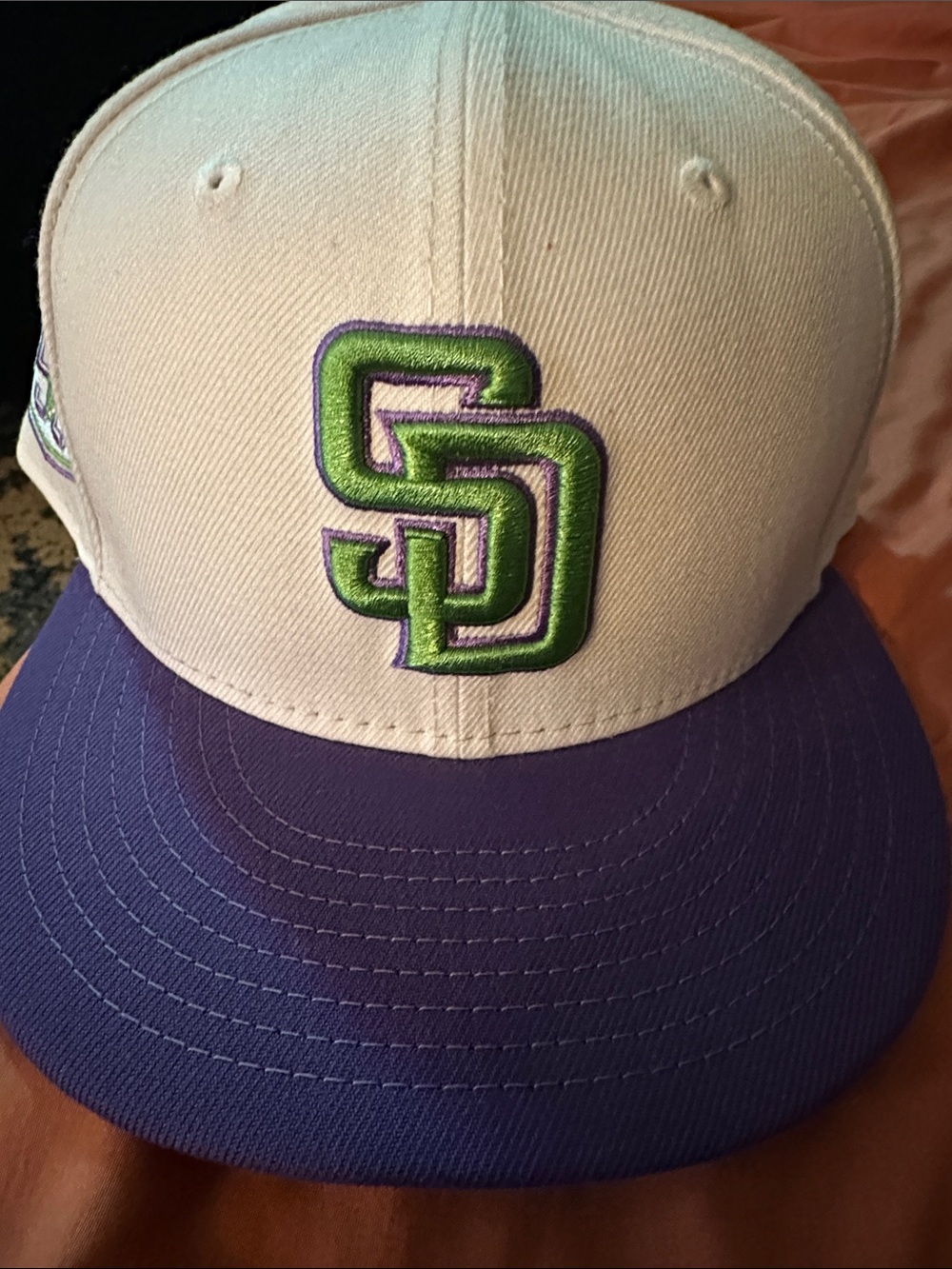 San Diego Padres New Era cap